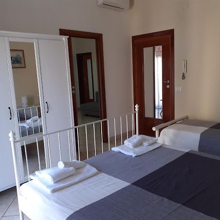 Nonnacettyhouse Apartment ตอร์เรเดลเกรโค ภายนอก รูปภาพ