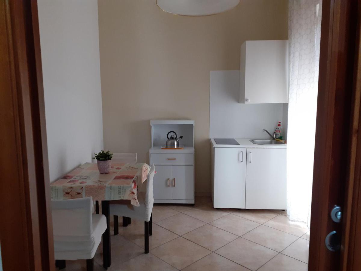 Nonnacettyhouse Apartment ตอร์เรเดลเกรโค ภายนอก รูปภาพ