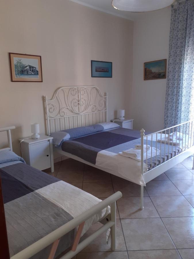 Nonnacettyhouse Apartment ตอร์เรเดลเกรโค ภายนอก รูปภาพ