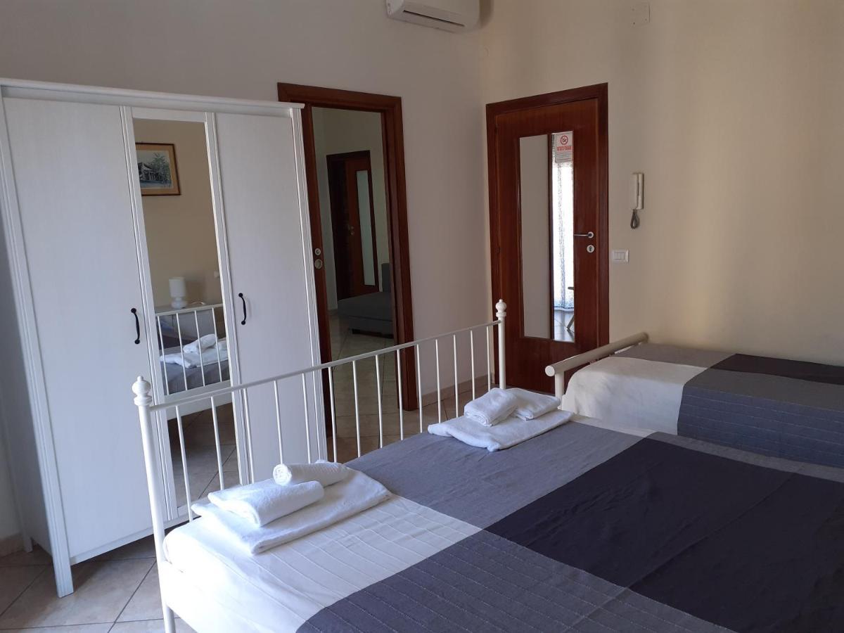 Nonnacettyhouse Apartment ตอร์เรเดลเกรโค ภายนอก รูปภาพ