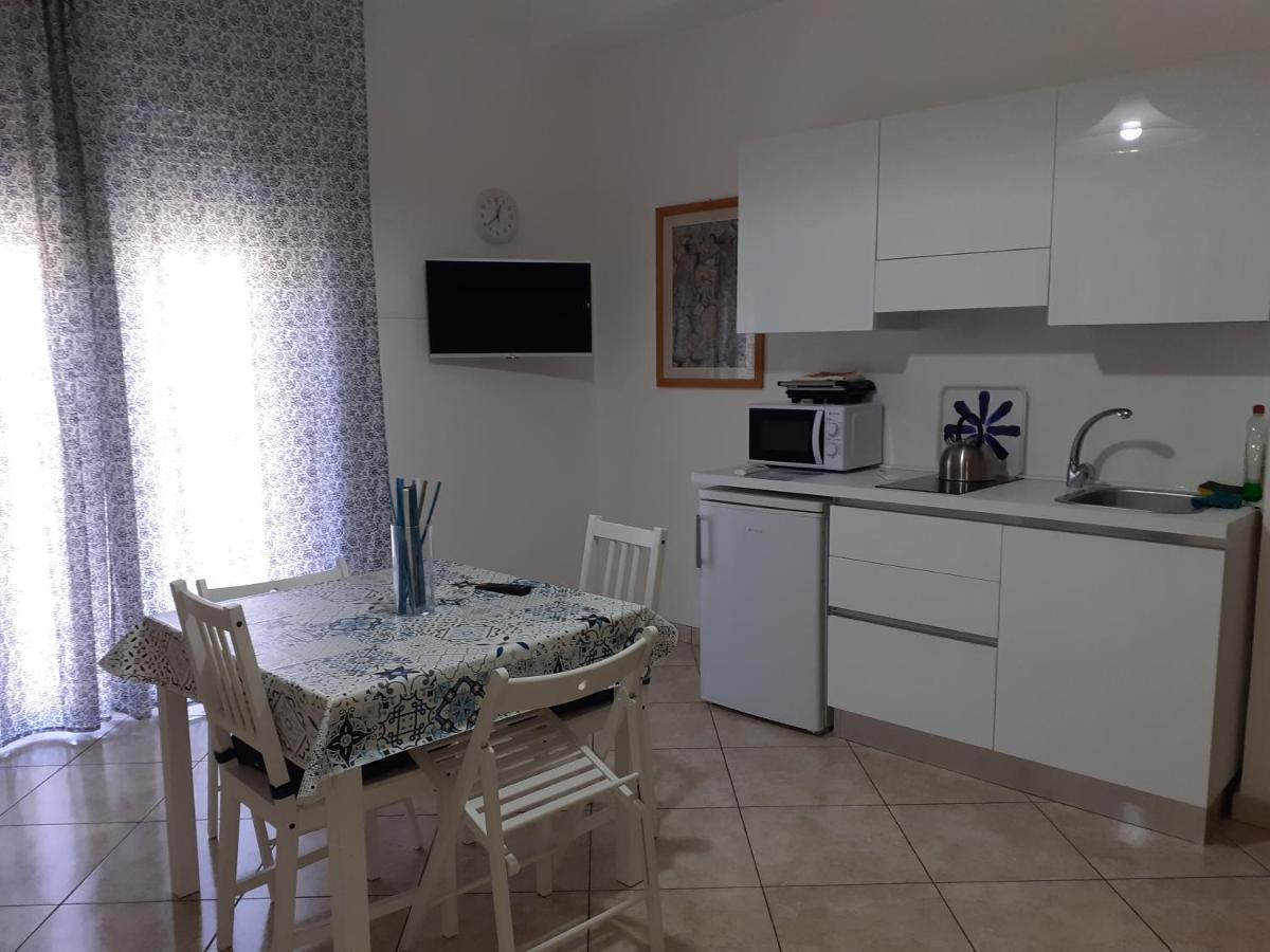 Nonnacettyhouse Apartment ตอร์เรเดลเกรโค ภายนอก รูปภาพ