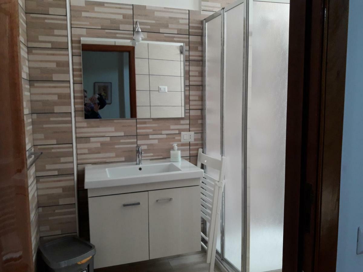 Nonnacettyhouse Apartment ตอร์เรเดลเกรโค ภายนอก รูปภาพ