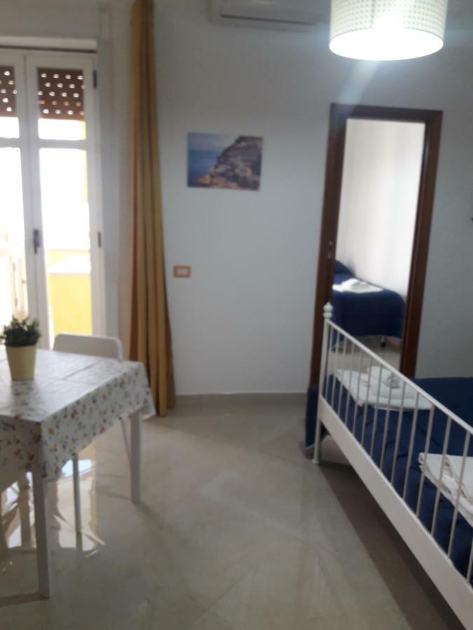 Nonnacettyhouse Apartment ตอร์เรเดลเกรโค ภายนอก รูปภาพ