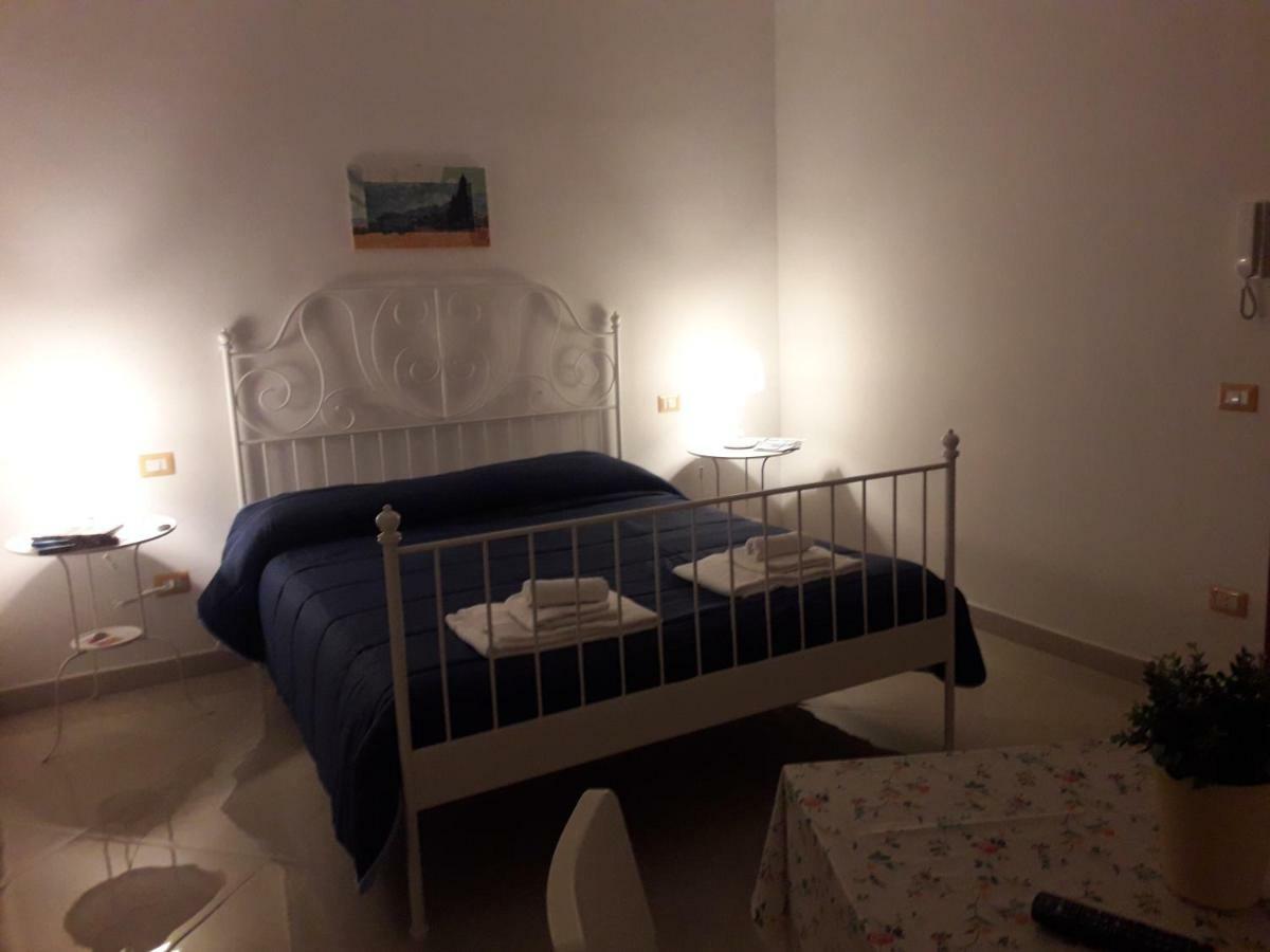 Nonnacettyhouse Apartment ตอร์เรเดลเกรโค ภายนอก รูปภาพ