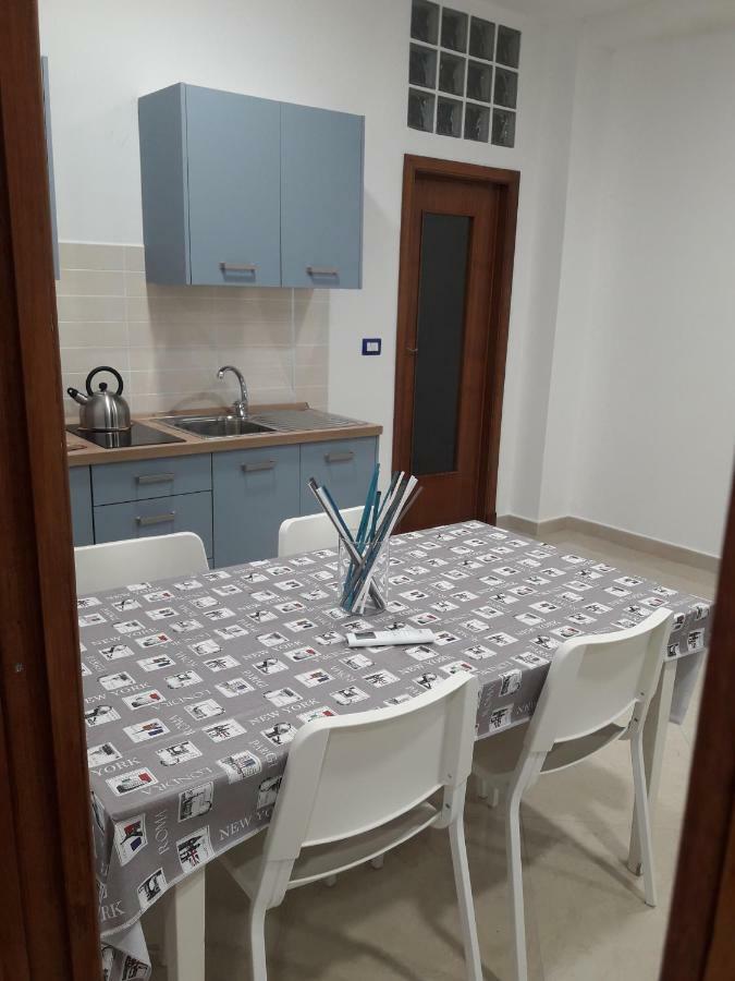 Nonnacettyhouse Apartment ตอร์เรเดลเกรโค ภายนอก รูปภาพ