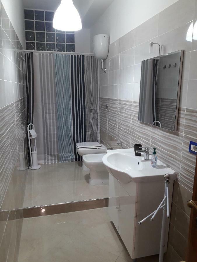 Nonnacettyhouse Apartment ตอร์เรเดลเกรโค ภายนอก รูปภาพ