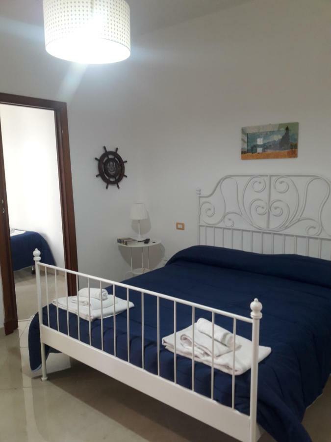 Nonnacettyhouse Apartment ตอร์เรเดลเกรโค ภายนอก รูปภาพ